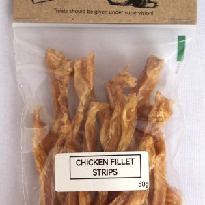 Chicken Fillet Strips