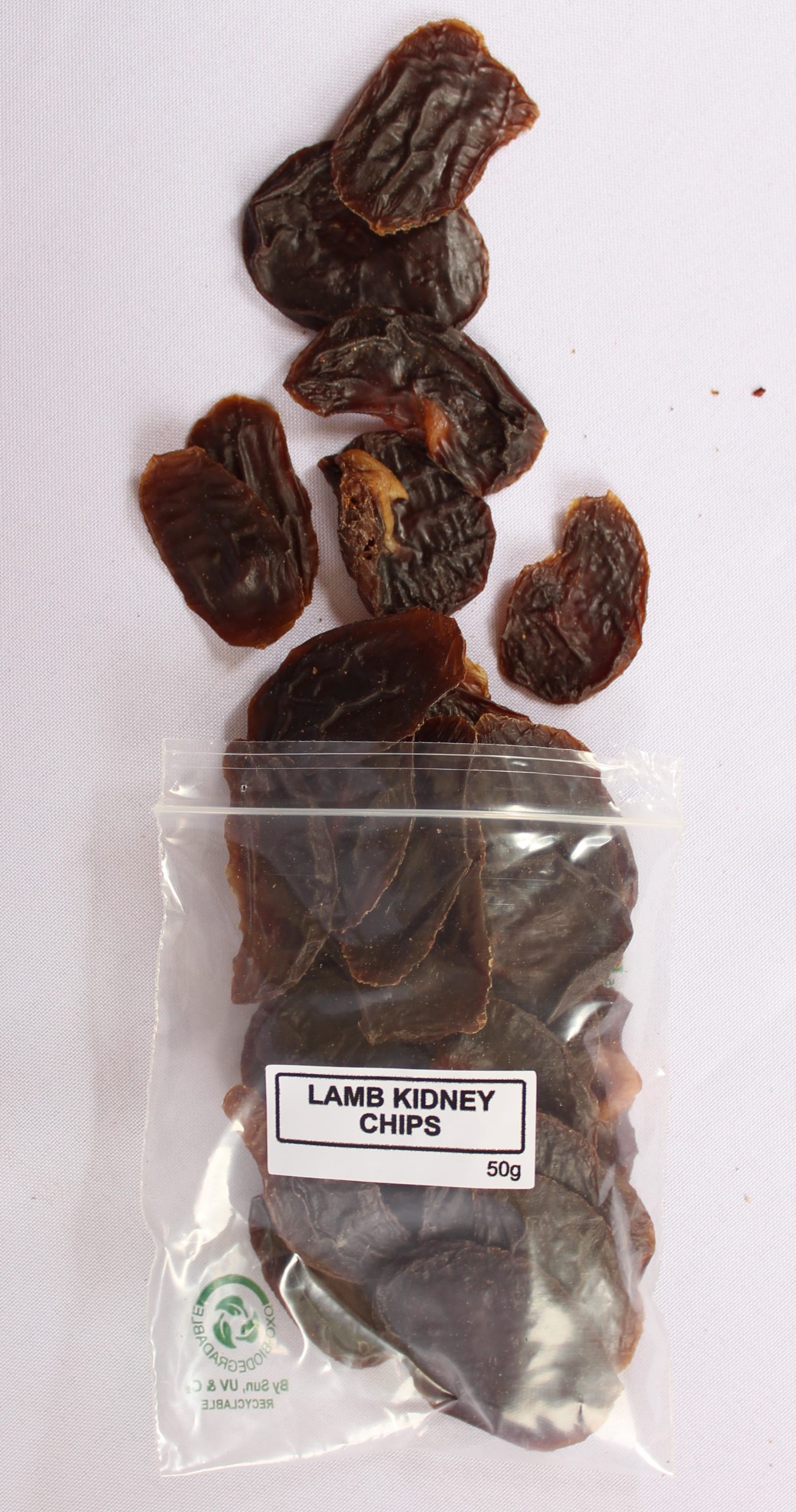 Lamb Kidney Chips - Image 2