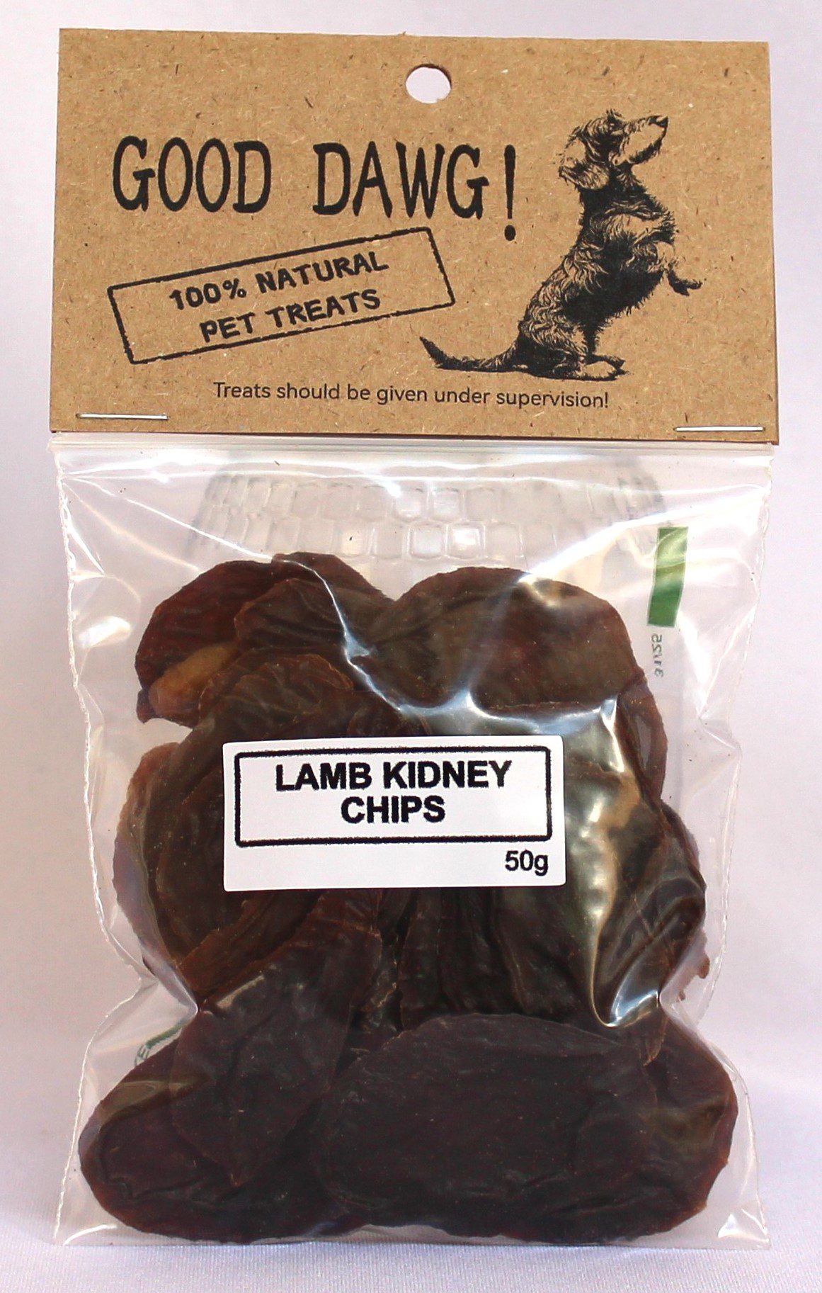Lamb Kidney Chips