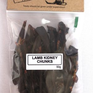 Lamb Kidney Chunks