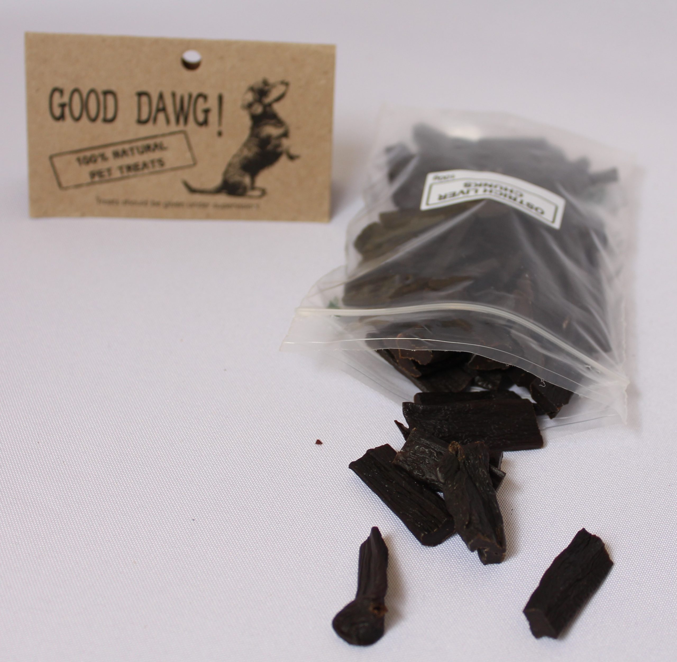 Ostrich Liver Chunks - Image 3