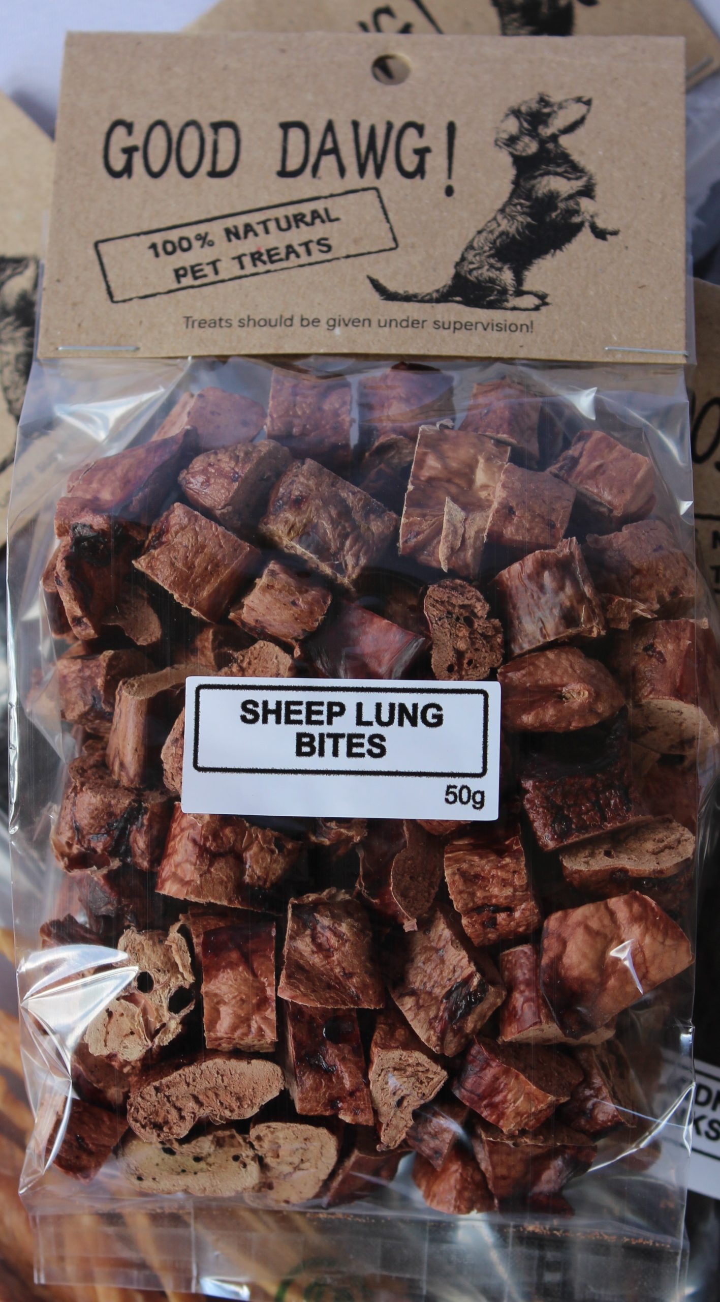 Sheep Lung Bites - Image 2