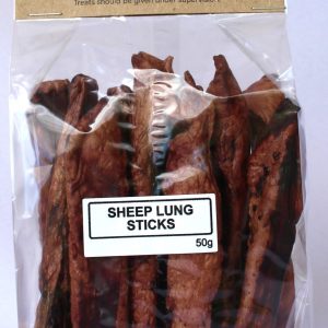 Sheep Lung Sticks